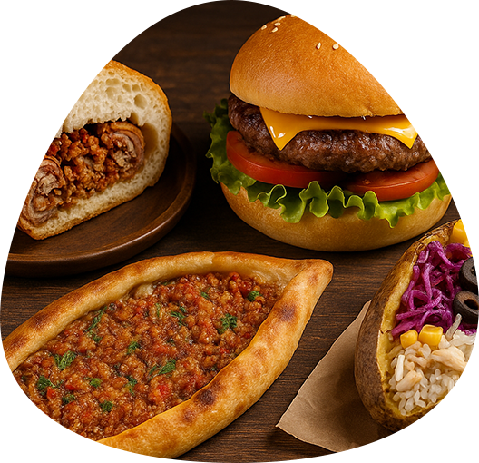 Angora Sokak Lezzetleri